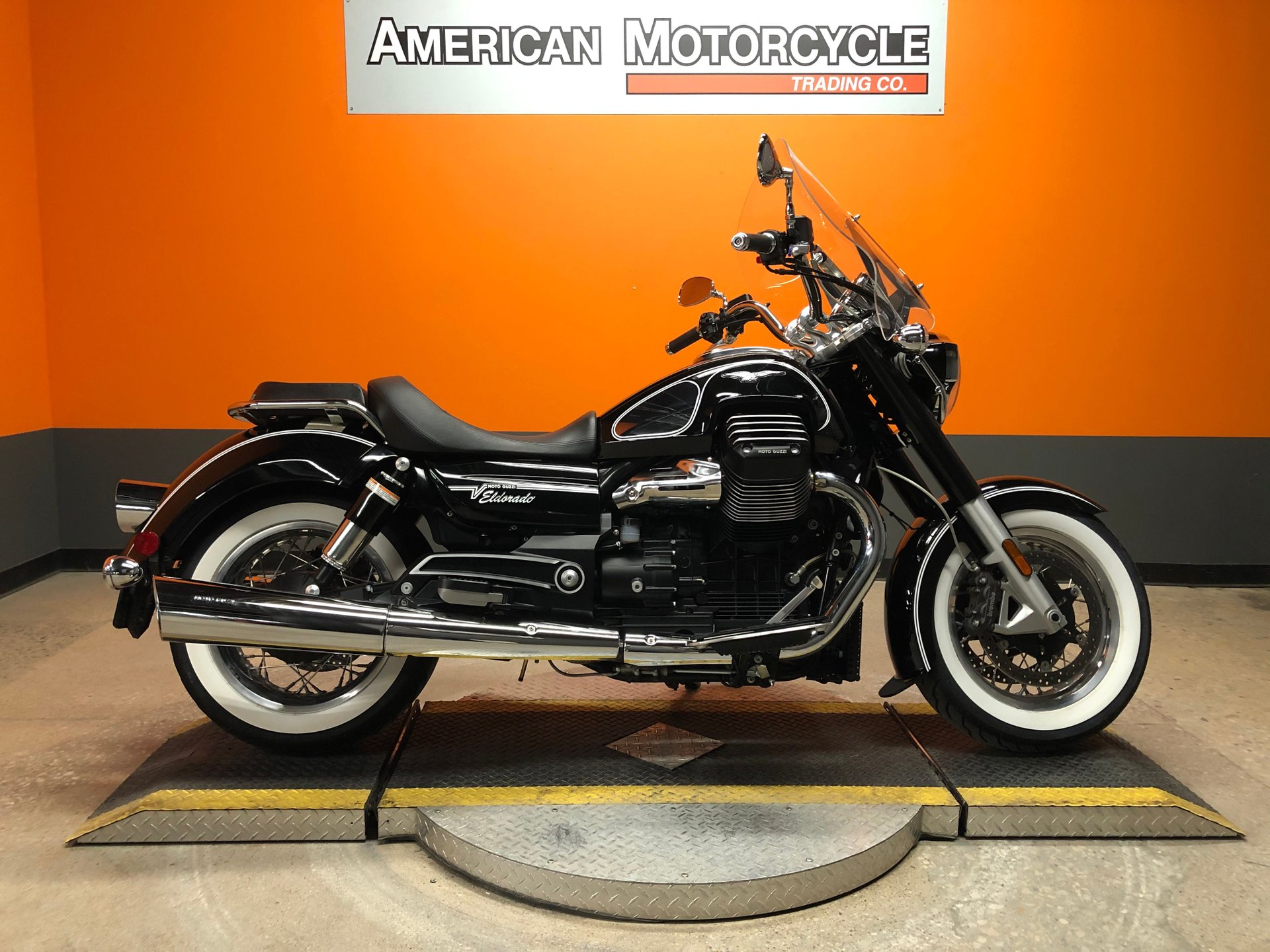 2016 Moto Guzzi EL DORADO | American Motorcycle Trading Company - Used  Harley Davidson Motorcycles