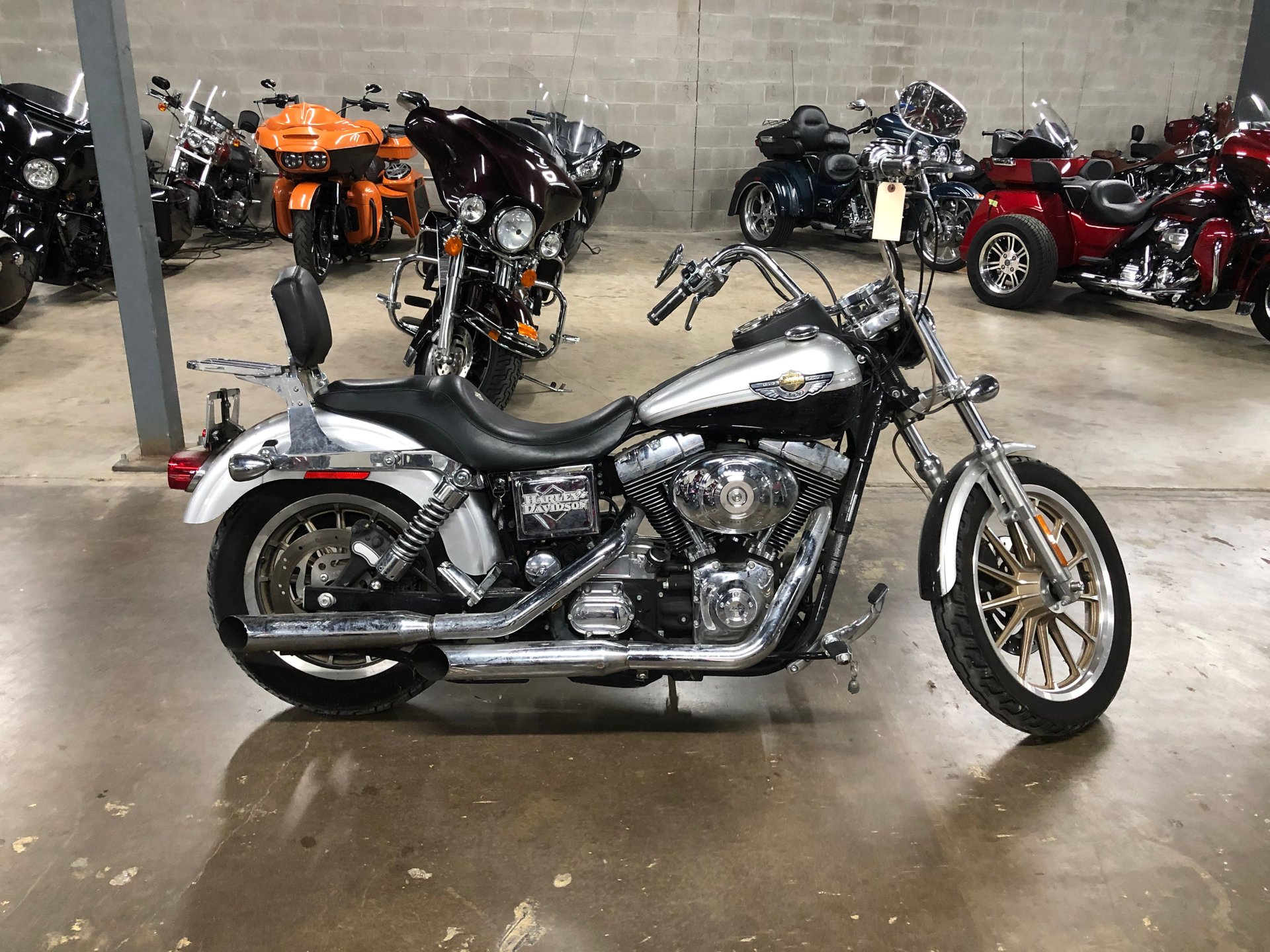 2003 Harley-Davidson Dyna Low Rider | American Motorcycle Trading ...