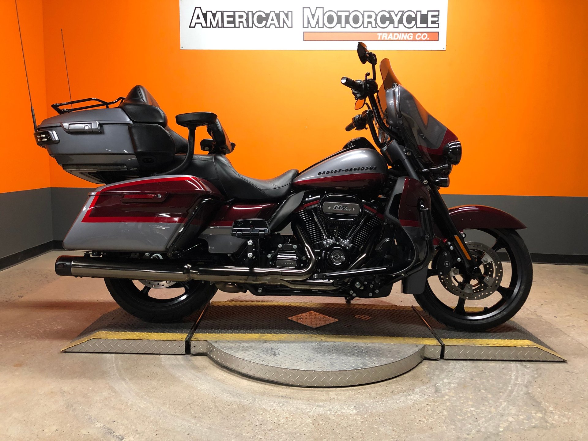 2019 Cvo Ultra Limited For Sale Promotion Off57