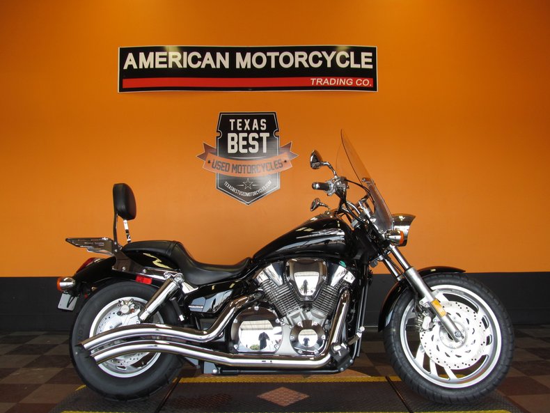 2007 Honda VTX1300C | American Motorcycle Trading Company - Used Harley ...