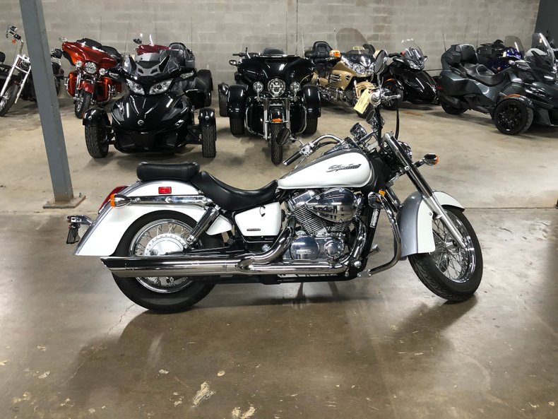 2005 Honda Shadow | American Motorcycle Trading Company - Used Harley ...