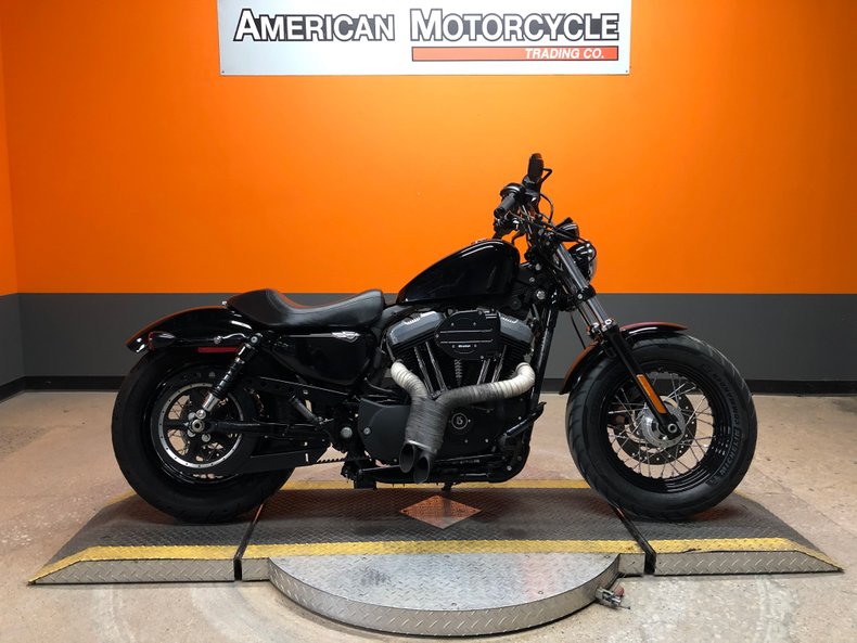 2013 Harley-Davidson Sportster 1200 | American Motorcycle Trading Company - Used Harley Davidson