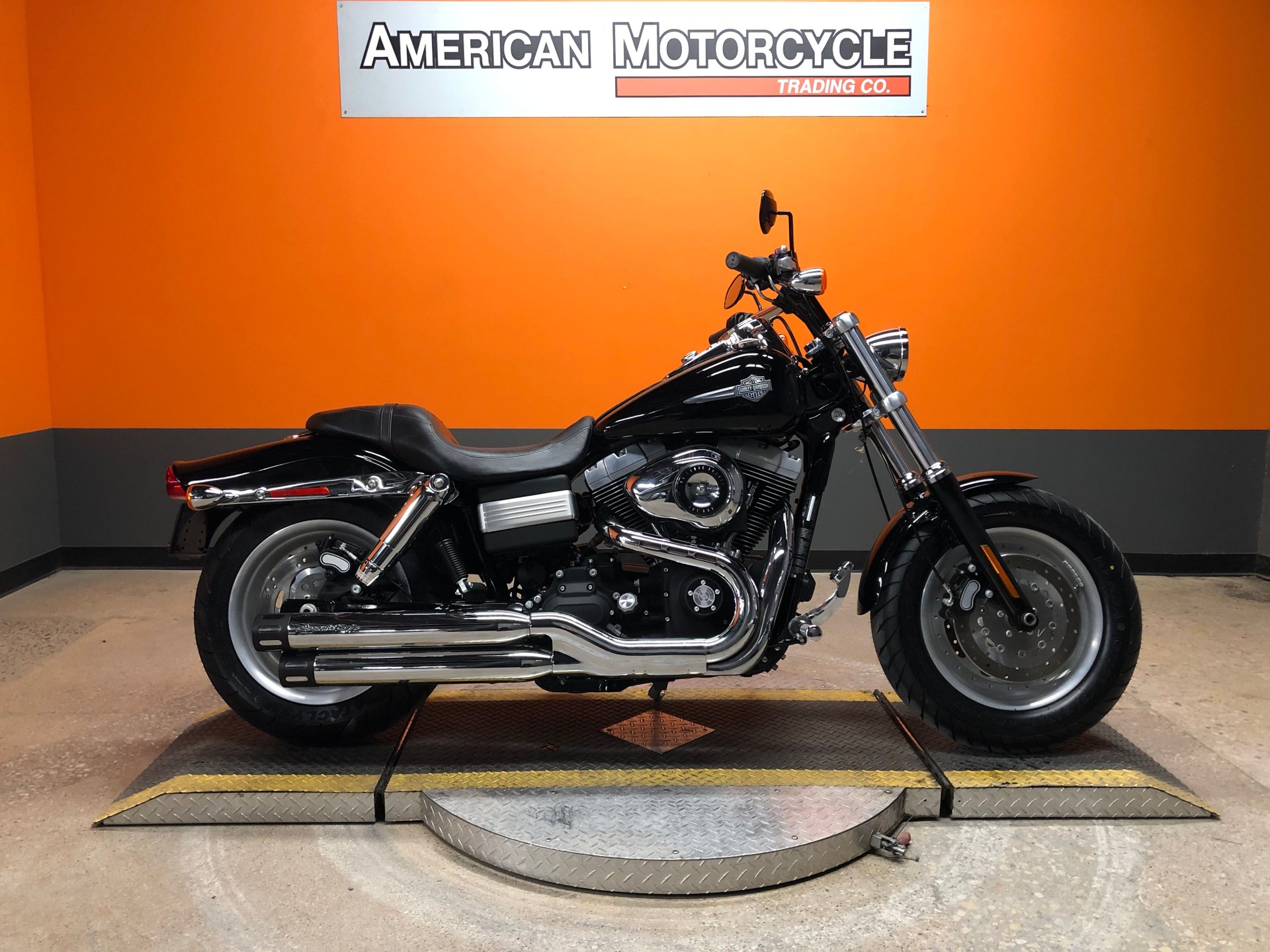 2009 Harley-Davidson Dyna Fat Bob | American Motorcycle Trading Company -  Used Harley Davidson Motorcycles
