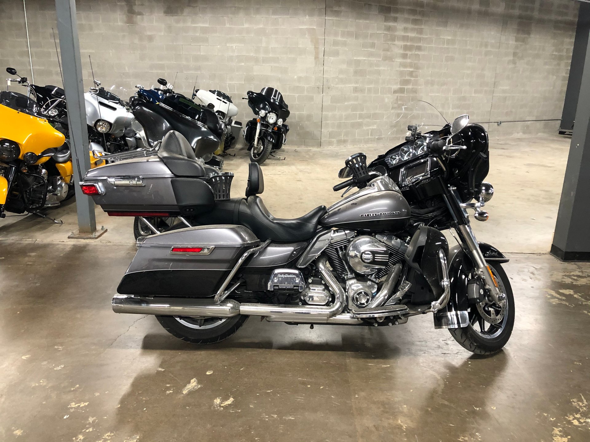 2014 harley davidson ultra limited flhtk