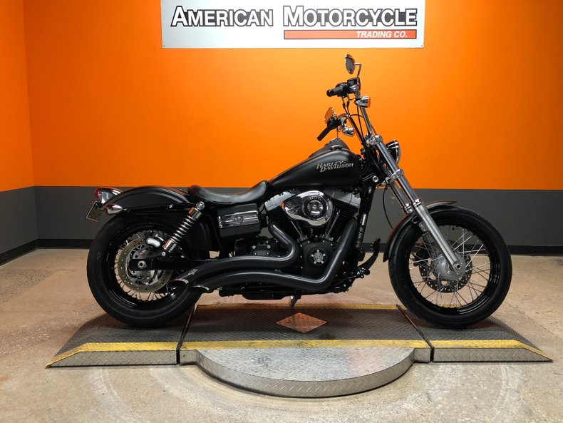 2010 Harley-Davidson Dyna Street Bob | American Motorcycle Trading Company  - Used Harley Davidson Motorcycles