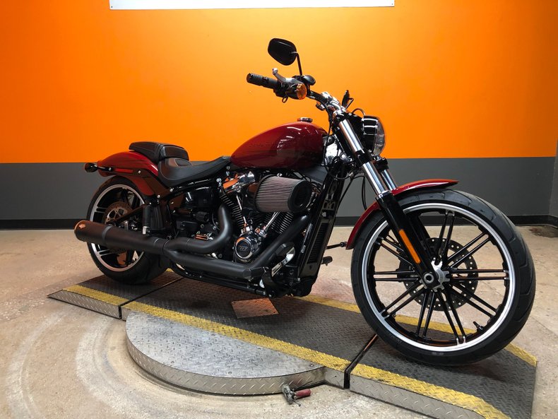 2020 Harley-Davidson Softail Breakout - FXBRS 117 STAGE IV Sold