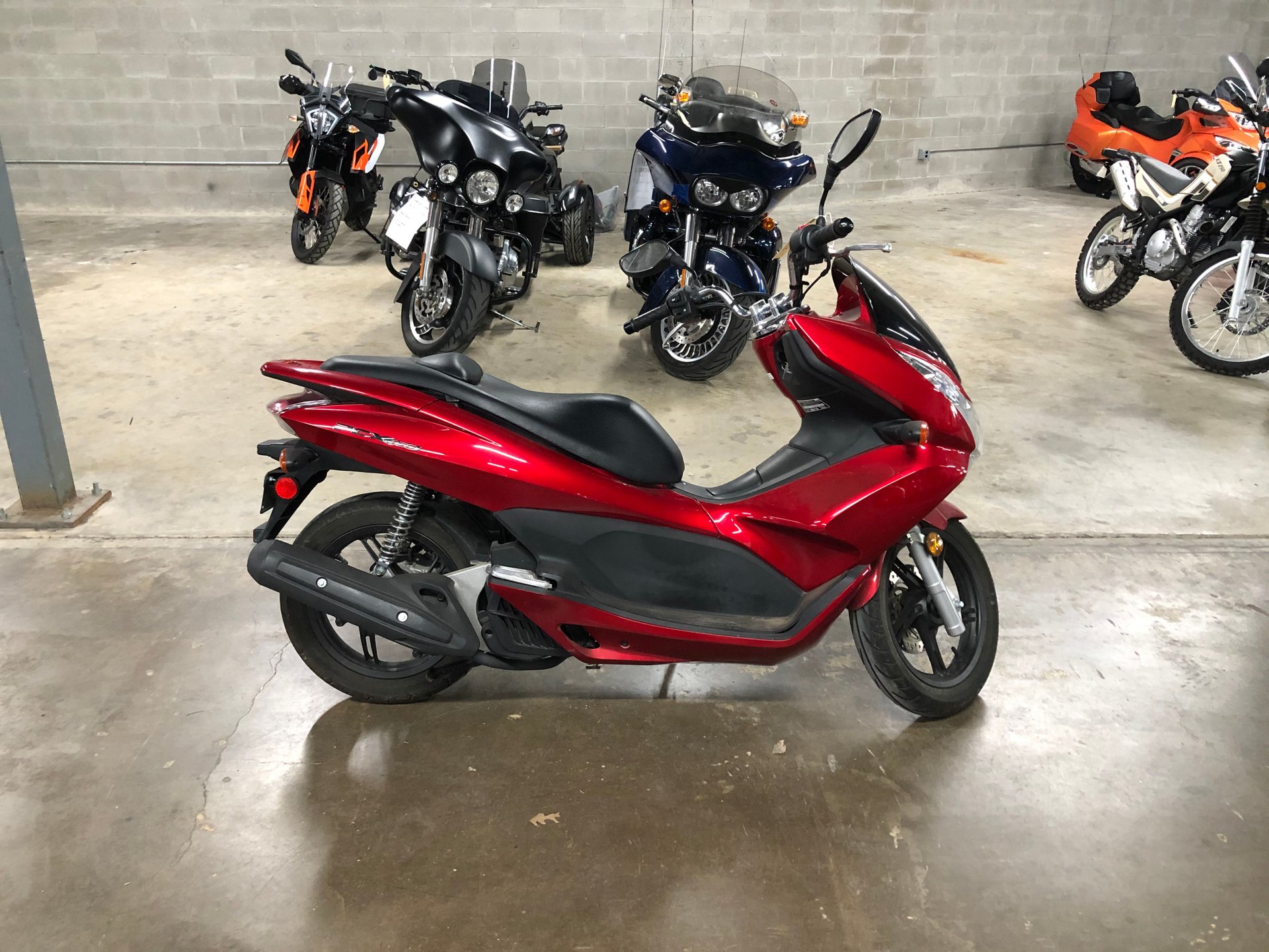 2013 honda pcx150