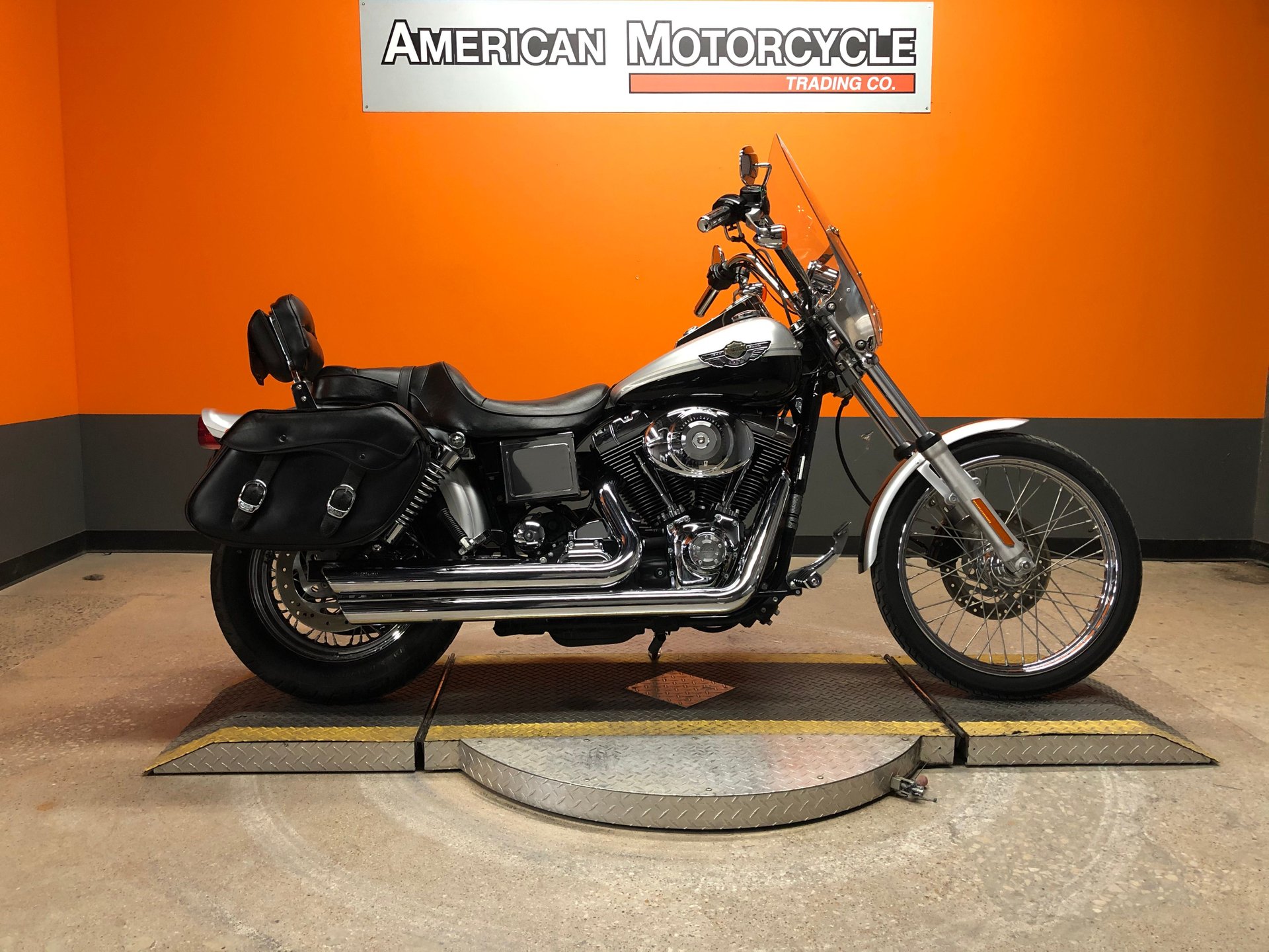 2003 Harley Davidson Dyna Wide Glide American Motorcycle Trading Company Used Harley Davidson Motorcycles