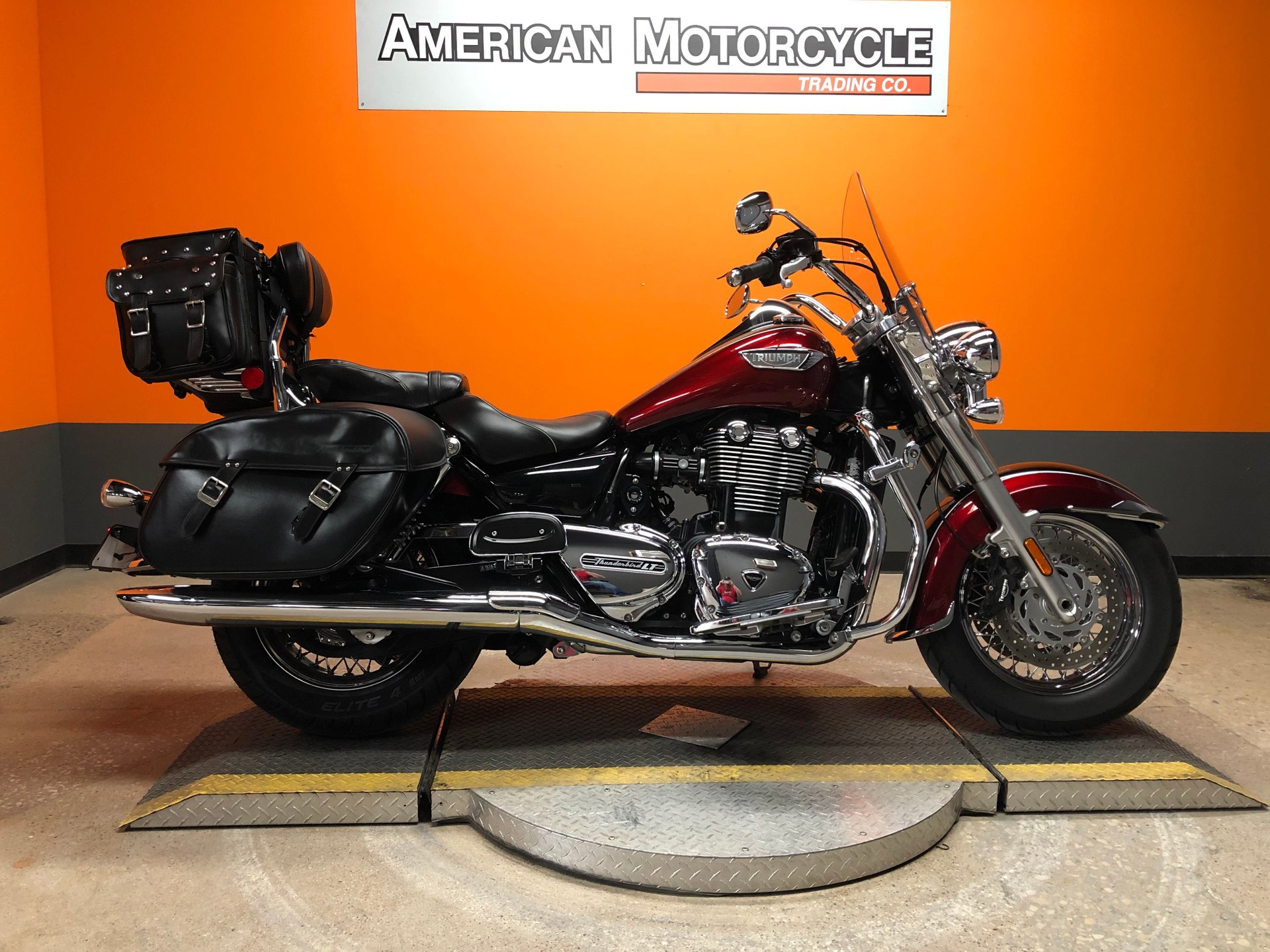 2015 Triumph Thunderbird | American Motorcycle Trading Company - Used  Harley Davidson Motorcycles