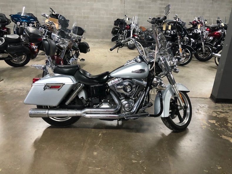 2012 Harley-Davidson Dyna Switchback | American Motorcycle Trading