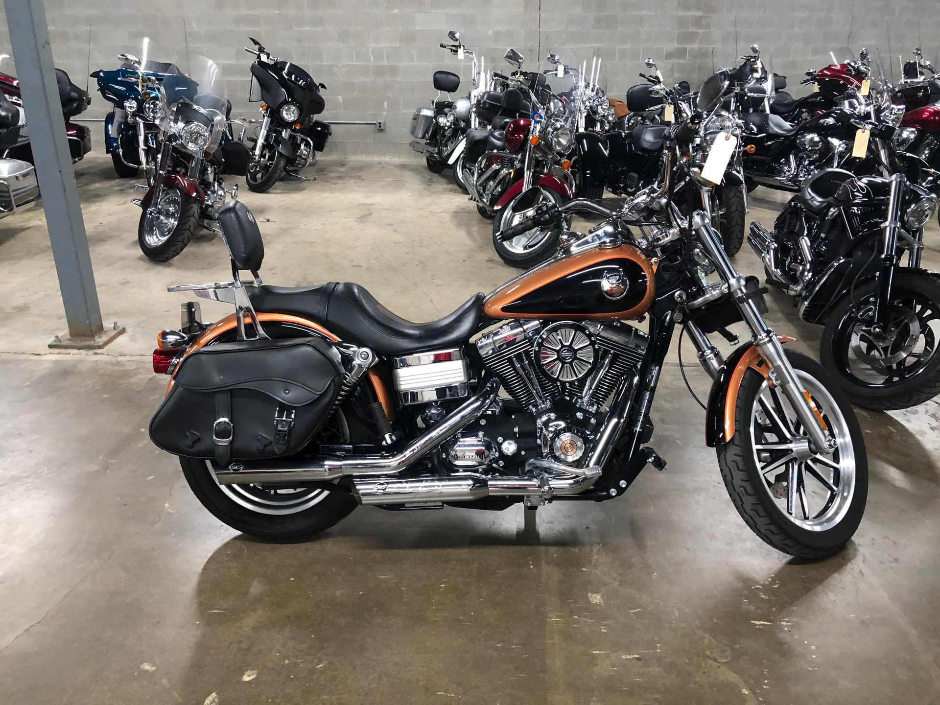 2008 Harley-Davidson Dyna Low Rider | American Motorcycle Trading Company -  Used Harley Davidson Motorcycles