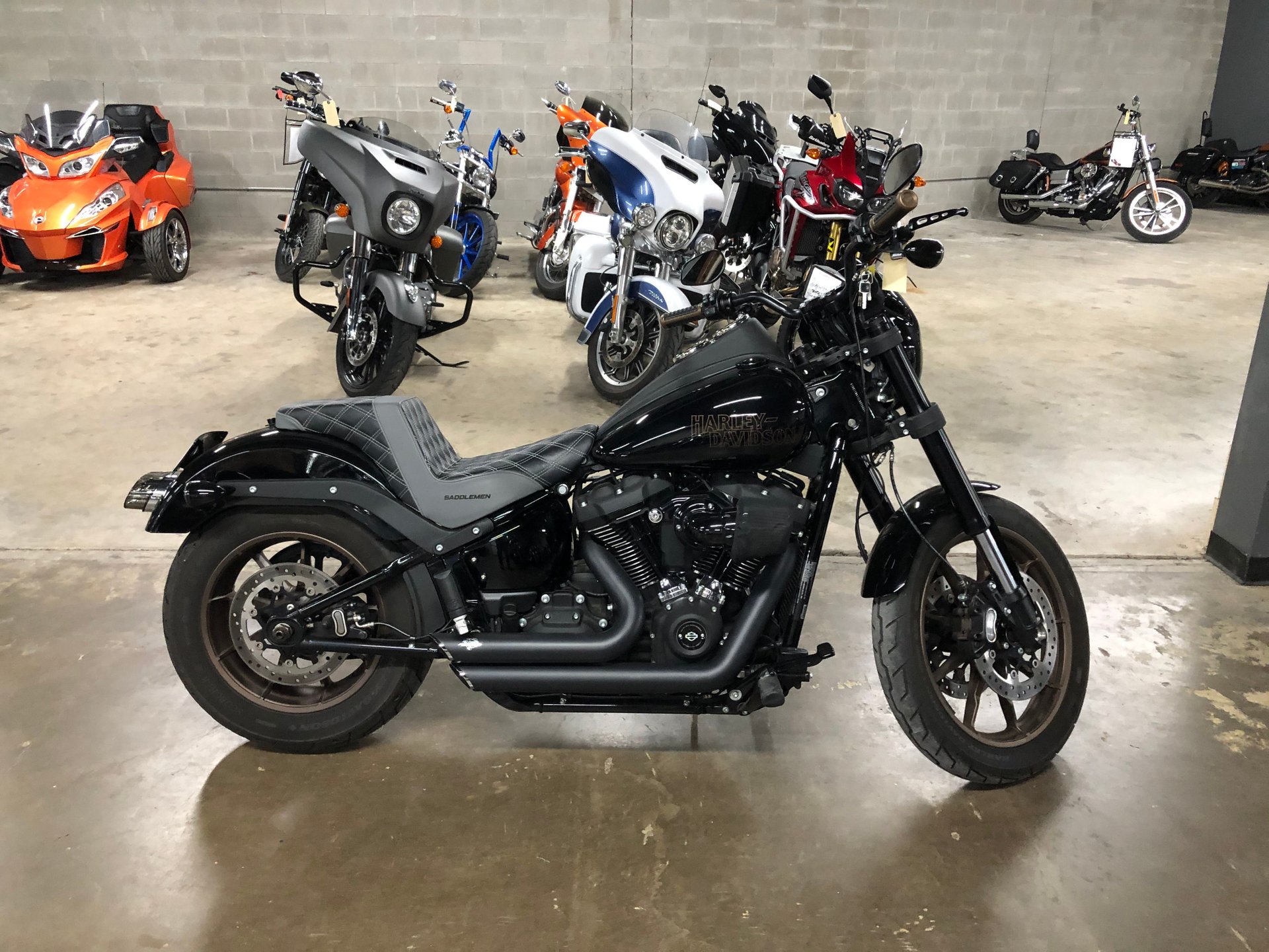 2020 Harley-Davidson Softail Low Rider | American Motorcycle Trading