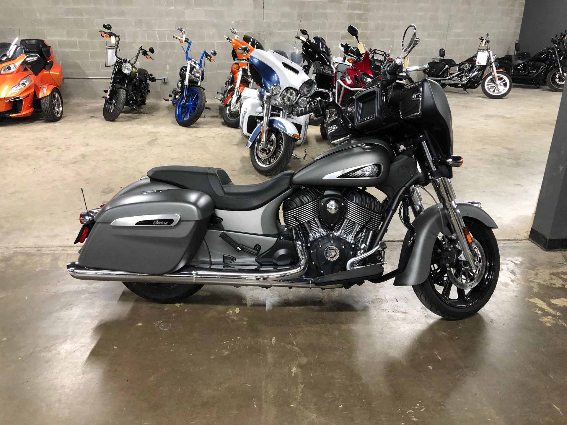 2020 indian chieftain