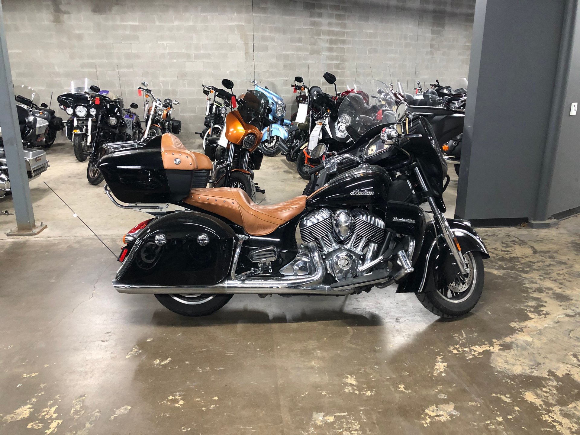 2015 Indian Roadmaster American Motorcycle Trading Company Used Harley Davidson Motorcycles