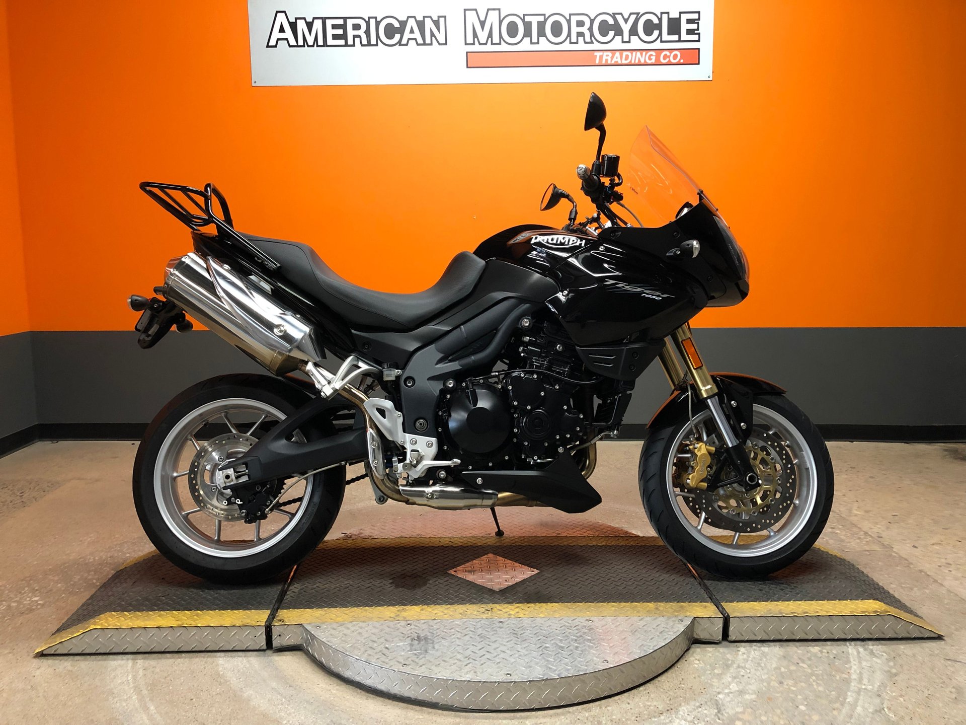 2008 Triumph Tiger | American Motorcycle Trading Company - Used Harley  Davidson Motorcycles