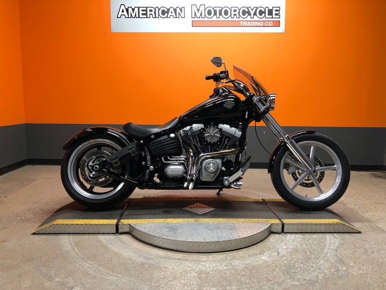 2008 Harley-Davidson Softail Rocker | American Motorcycle Trading ...