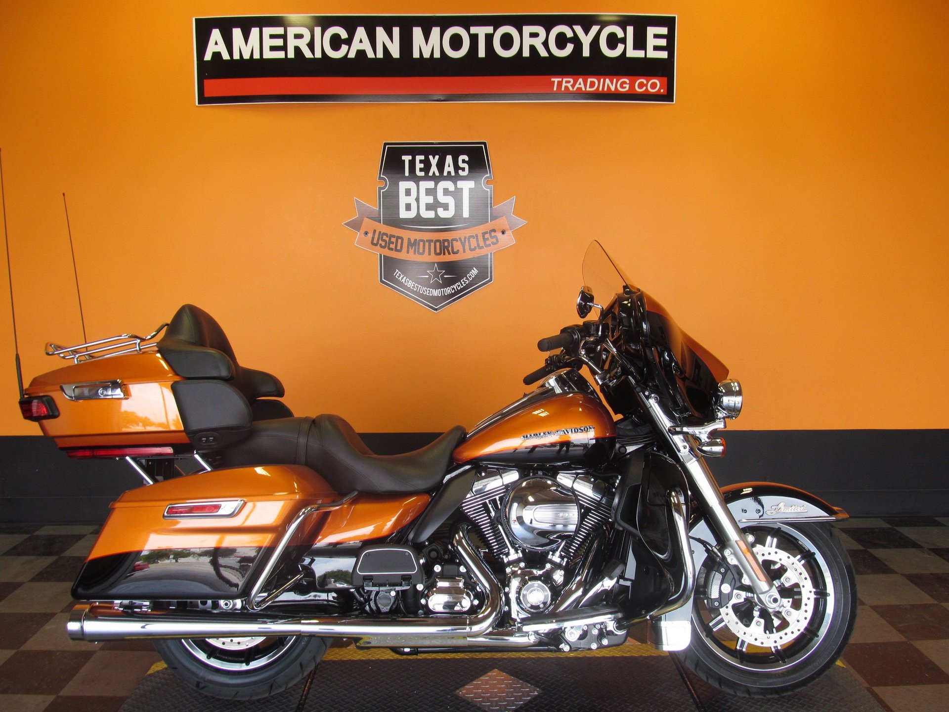 For Sale 2014 Harley-Davidson Ultra Limited