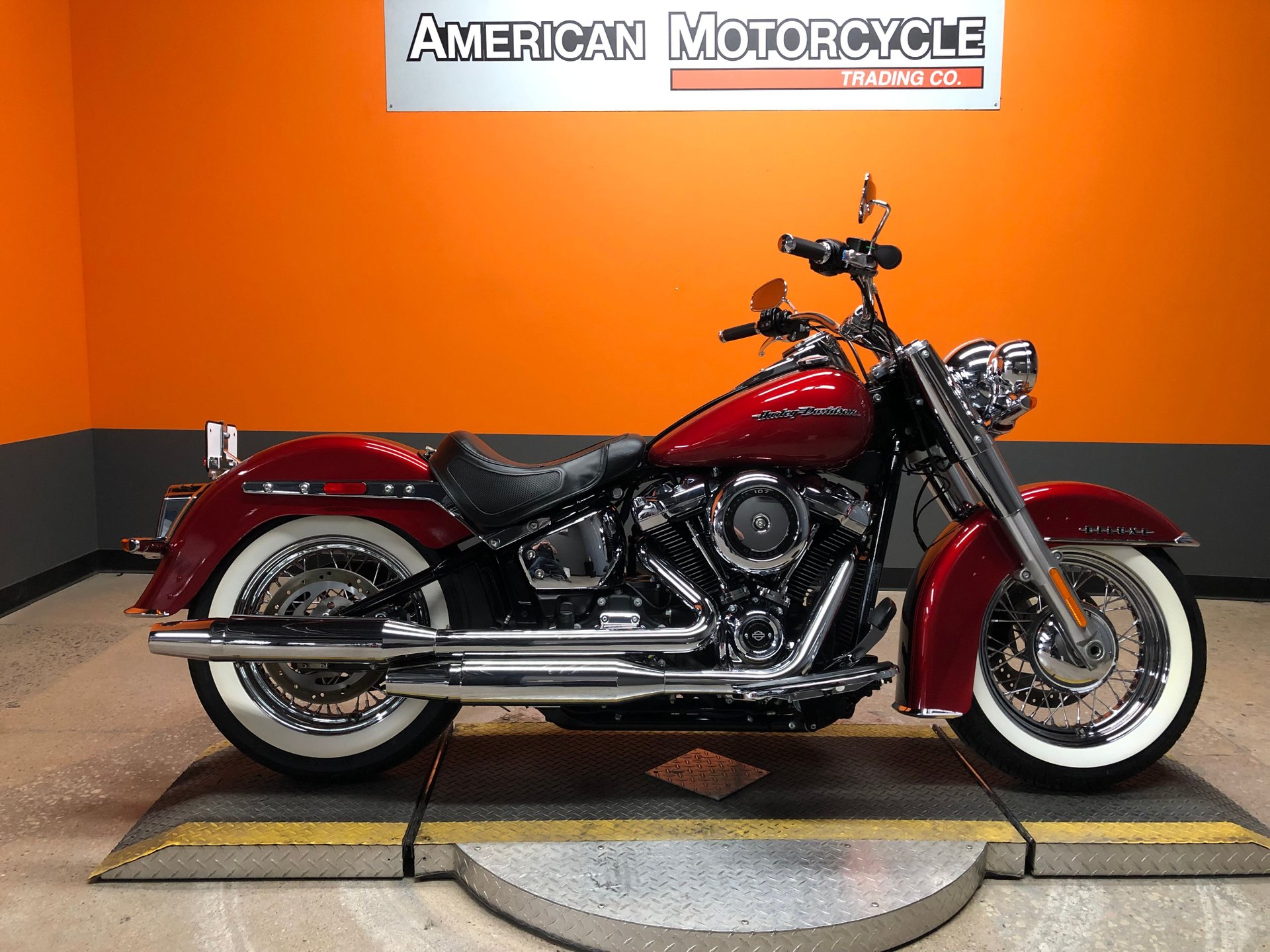 For Sale 2019 Harley-Davidson Softail Deluxe