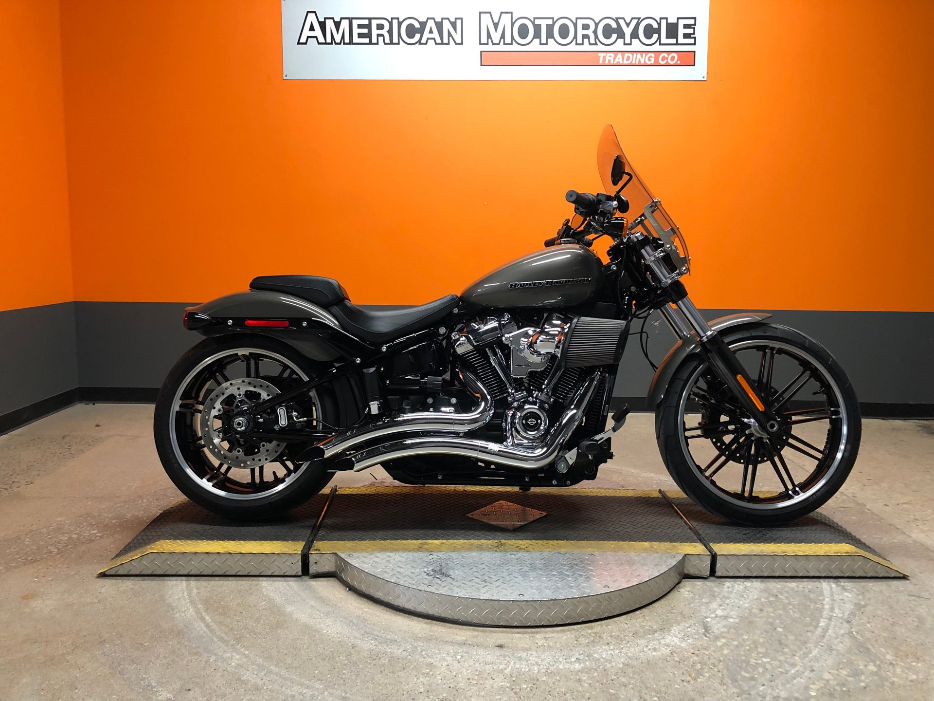 For Sale 2019 Harley-Davidson Softail Breakout