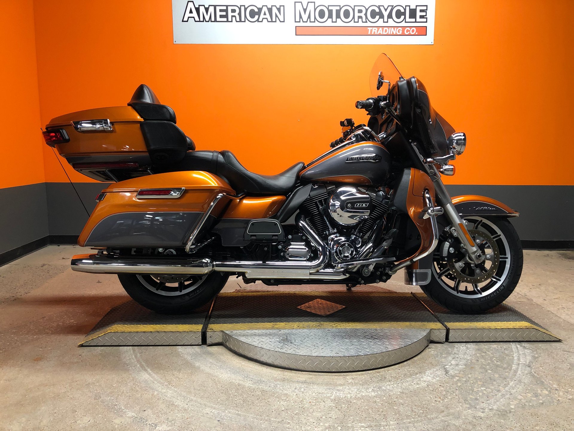 For Sale 2015 Harley-Davidson Ultra Classic