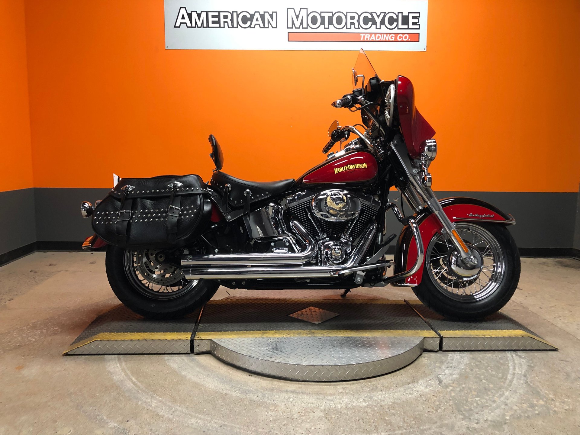 For Sale 2010 Harley-Davidson Softail Heritage Classic