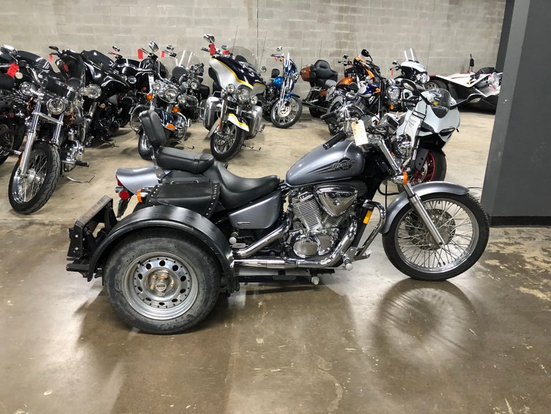 2004 Honda Shadow | American Motorcycle Trading Company - Used Harley ...