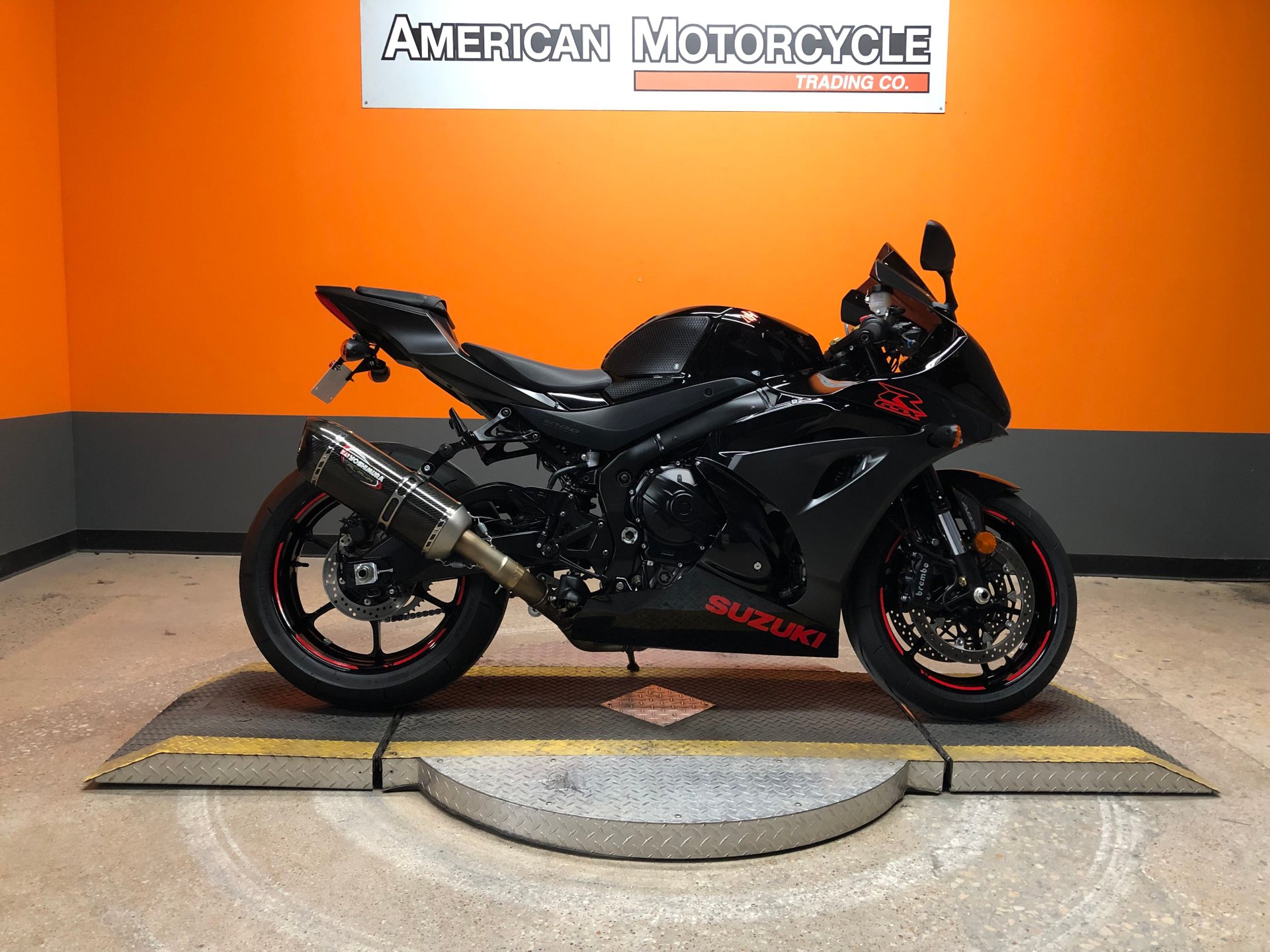 2020 Suzuki GSX-R 1000 | American Motorcycle Trading Company - Used Harley  Davidson Motorcycles