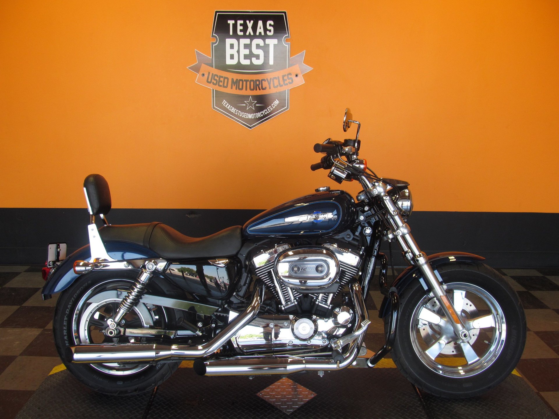 For Sale 2012 Harley-Davidson Sportster 1200