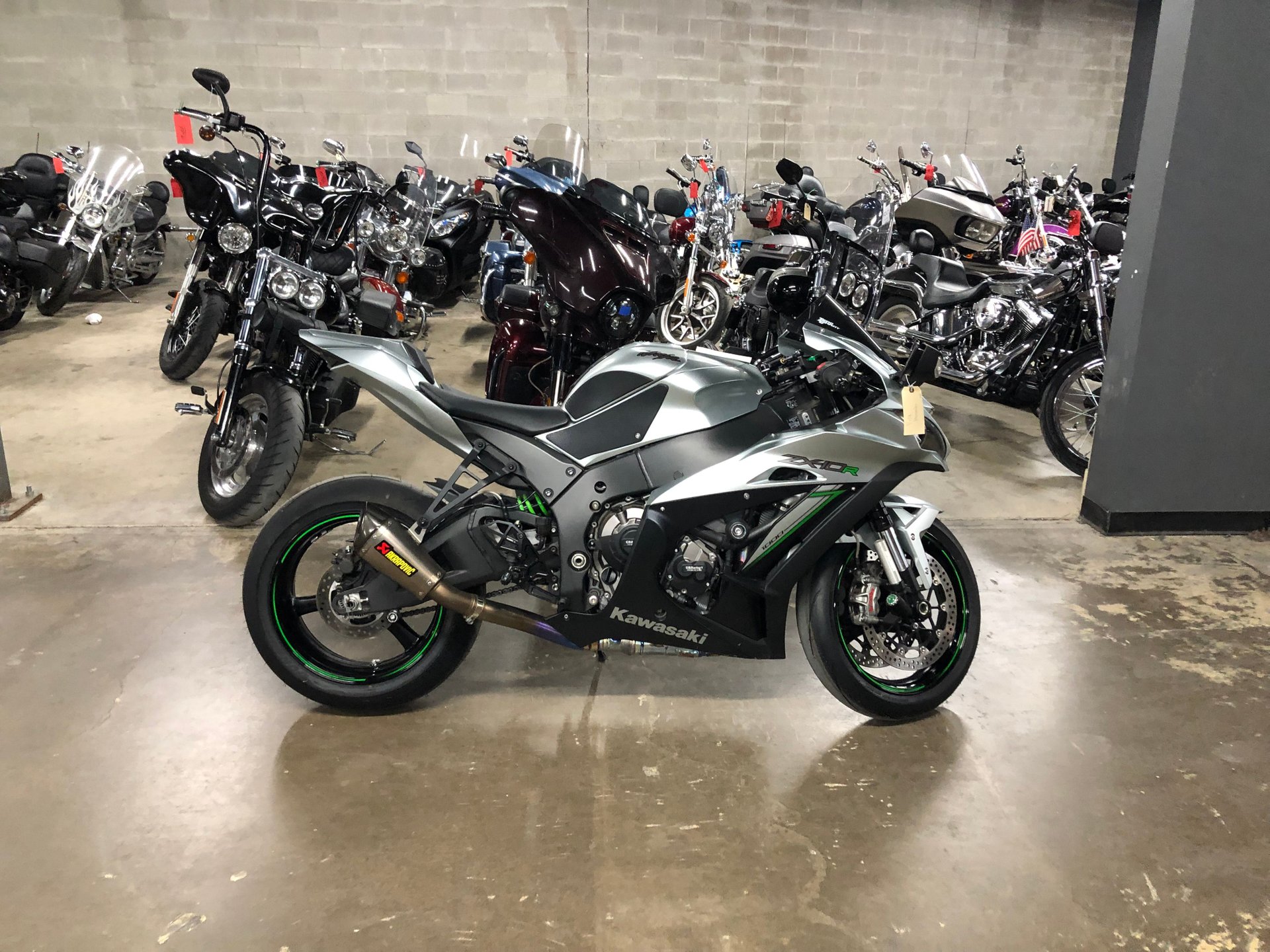 2018 kawasaki ninja zx 10r