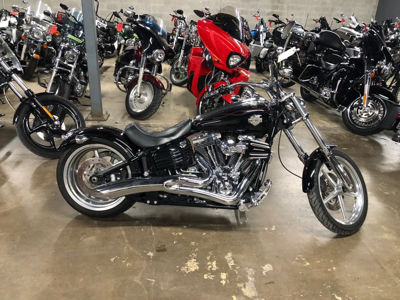 2008 Harley-Davidson Softail Rocker | American Motorcycle Trading ...