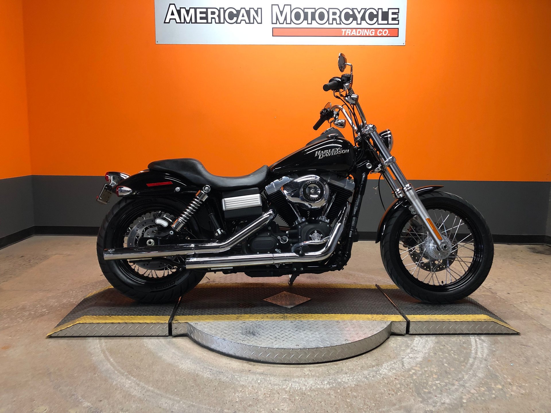2012 Harley-Davidson Dyna Street Bob | American Motorcycle Trading