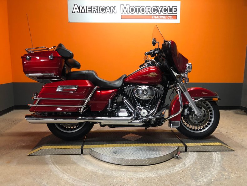 2012 Harley-Davidson Electra Glide | American Motorcycle Trading Company -  Used Harley Davidson Motorcycles