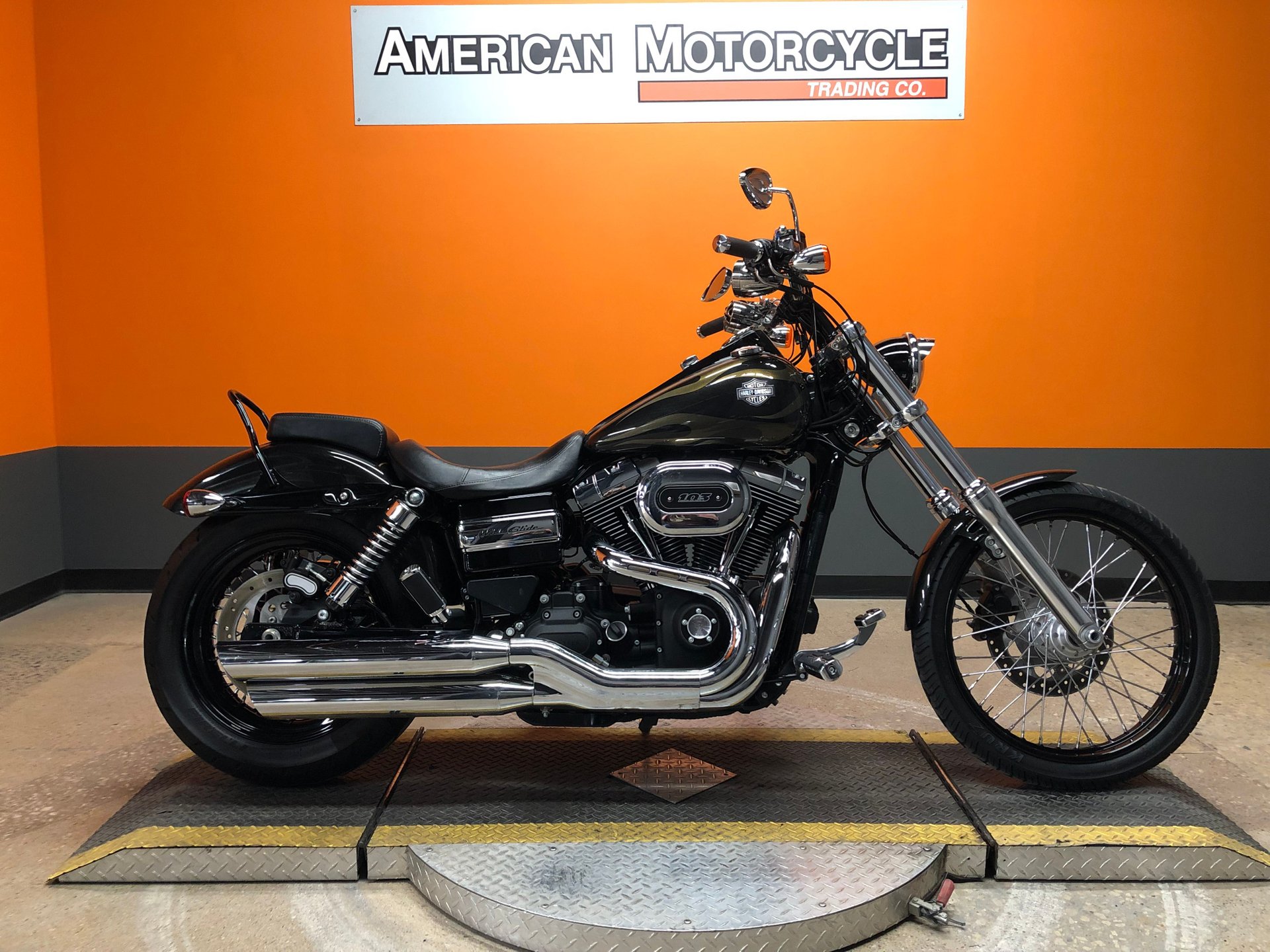 For Sale 2016 Harley-Davidson Dyna Wide Glide