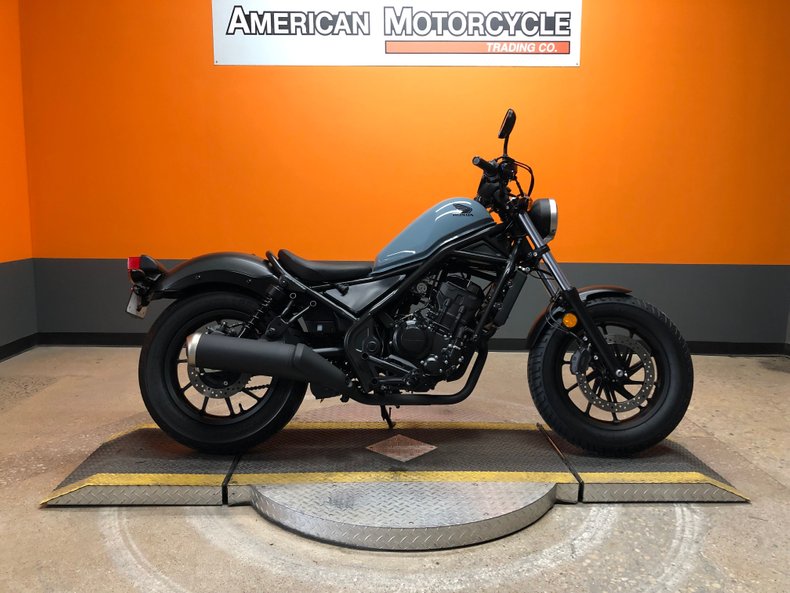 2019 Honda Rebel | American Motorcycle Trading Company - Used Harley ...