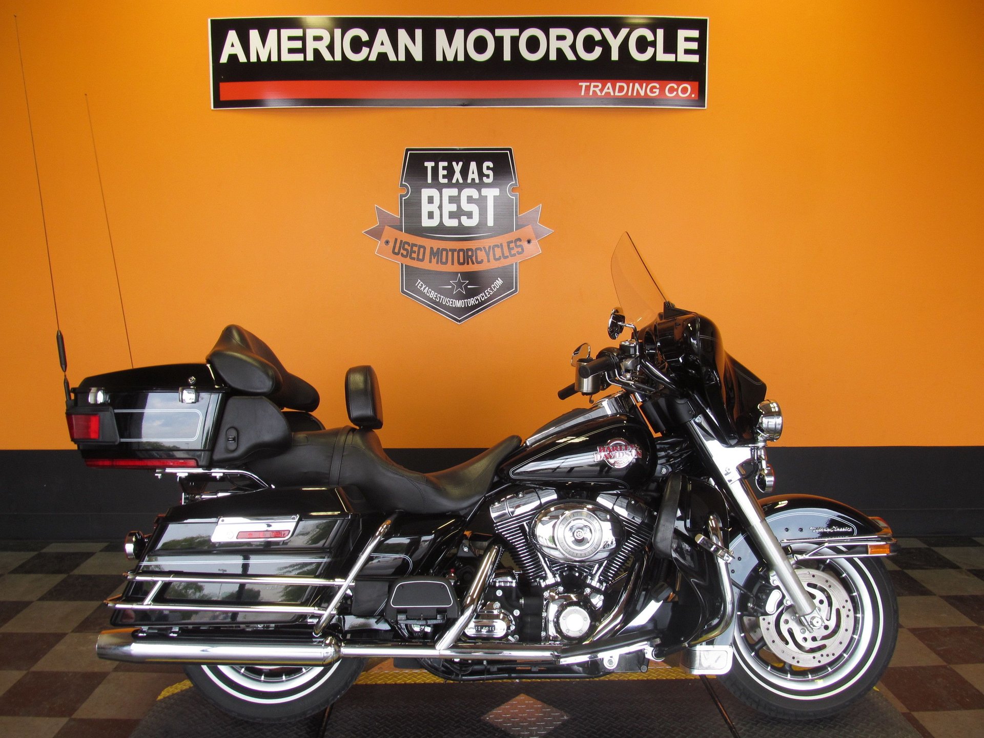 For Sale 2007 Harley-Davidson Ultra Classic