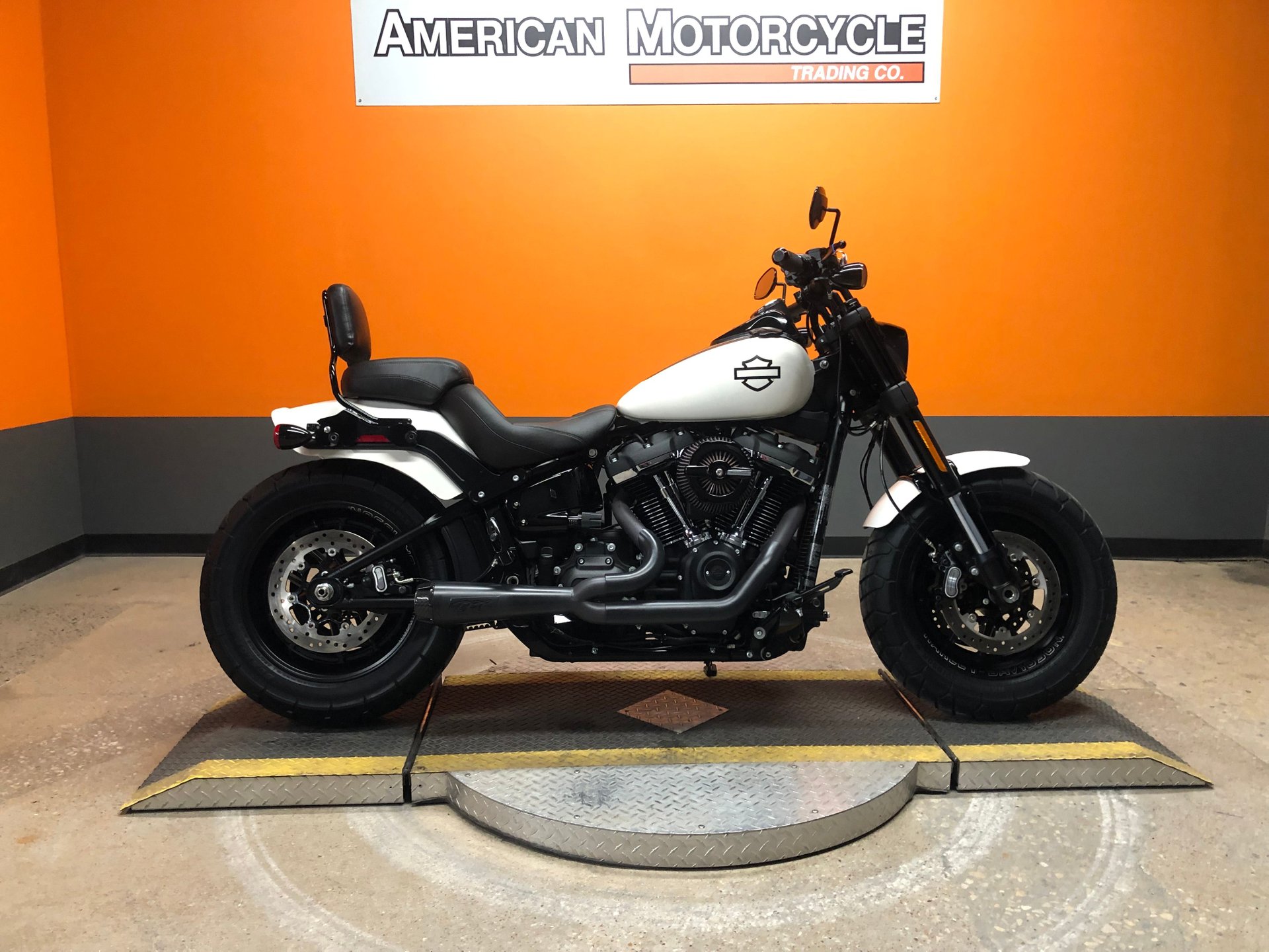 For Sale 2018 Harley-Davidson Softail Fat Bob