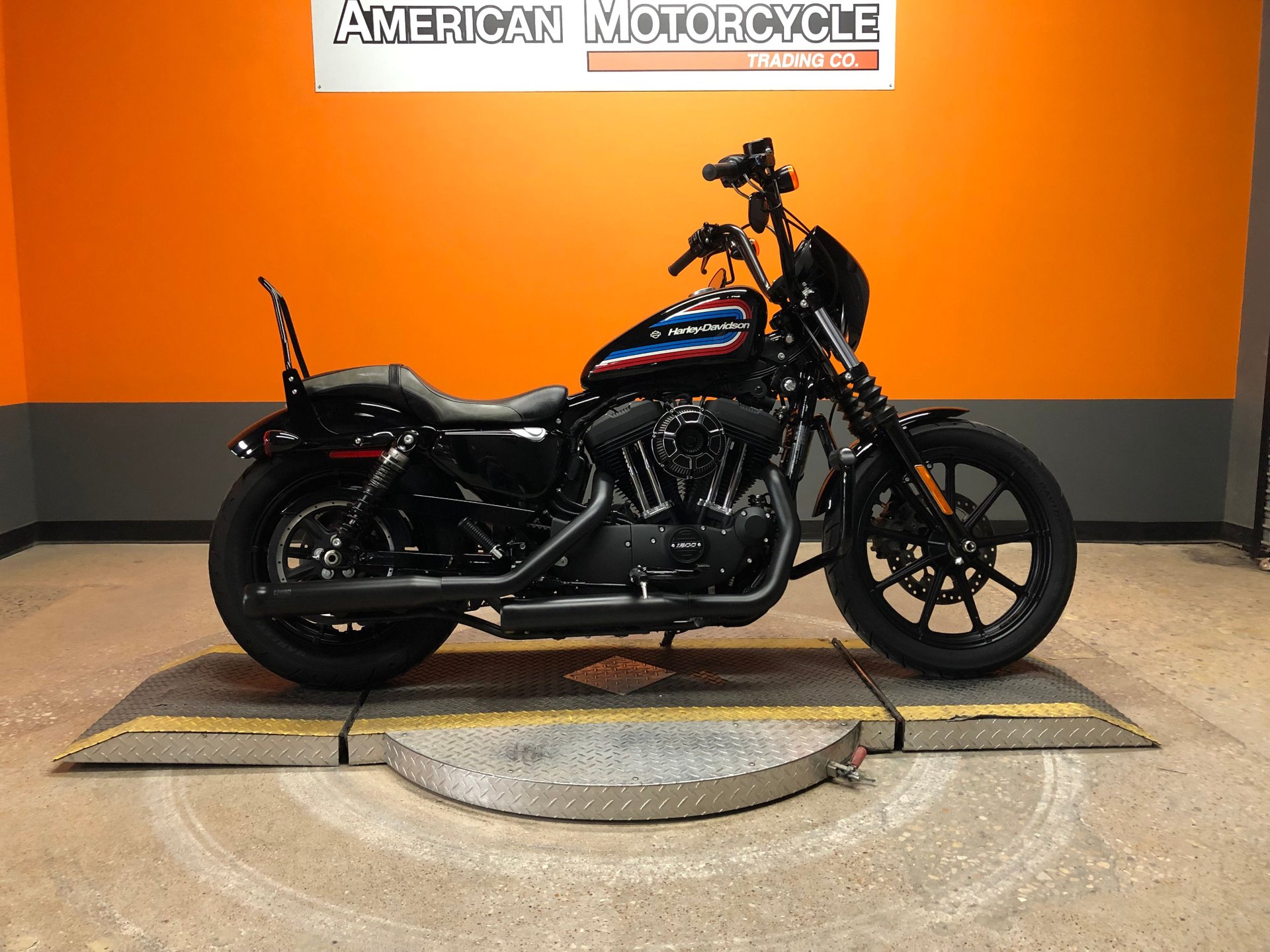 2020 Harley-Davidson Sportster 1200  American Motorcycle Trading Company -  Used Harley Davidson Motorcycles