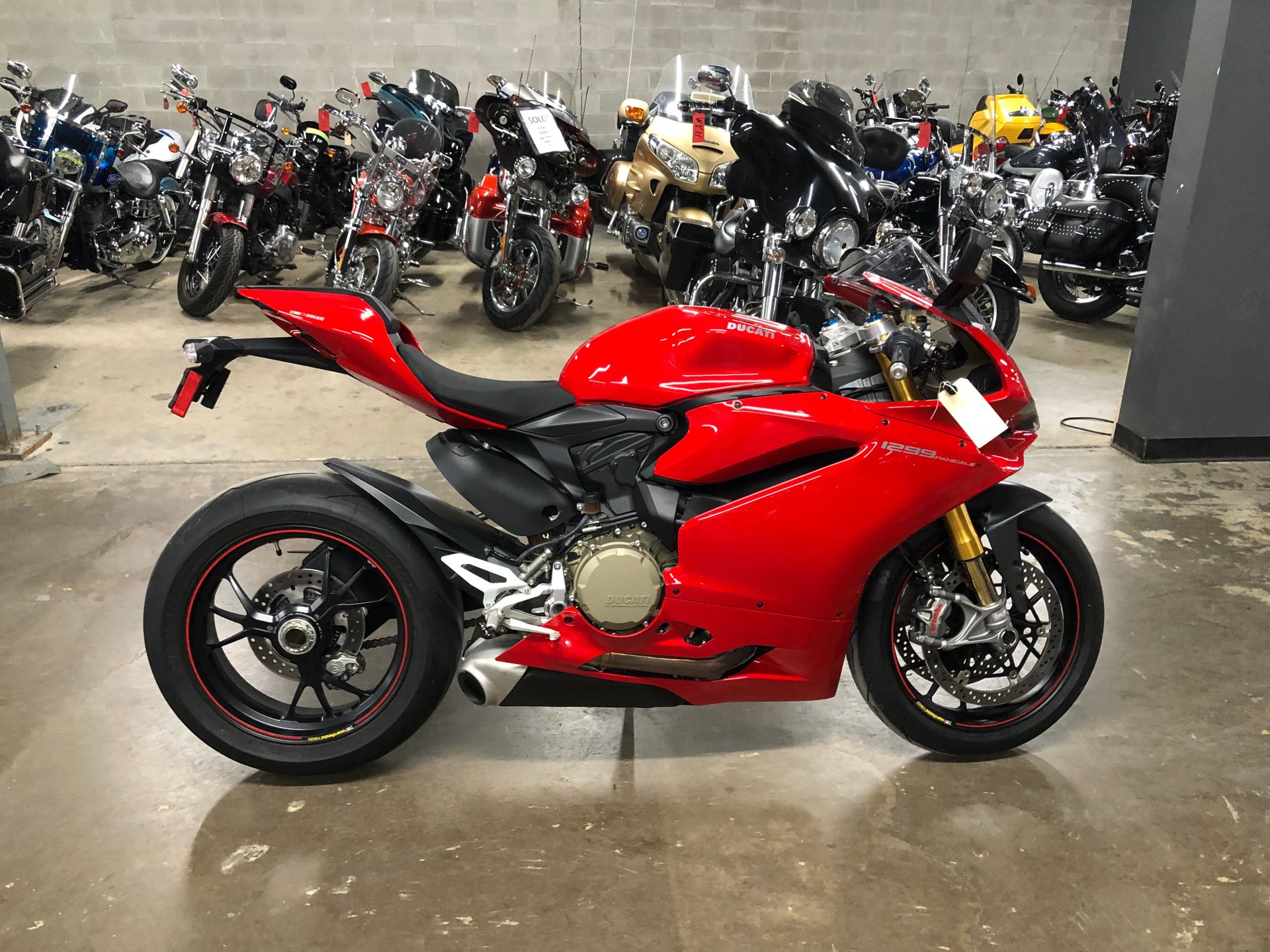 2017 ducati 1299 panigale s abs
