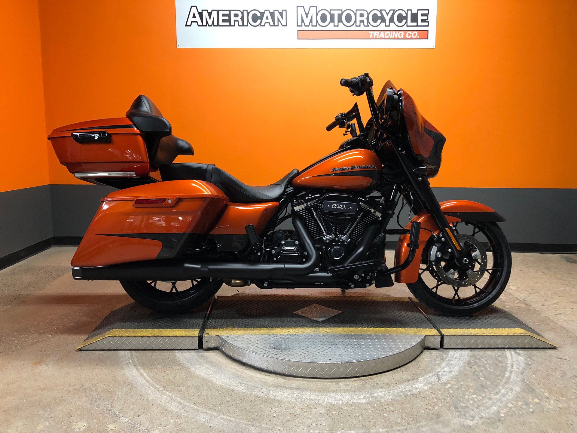 2021 Harley-Davidson Street Glide  American Motorcycle Trading Company -  Used Harley Davidson Motorcycles