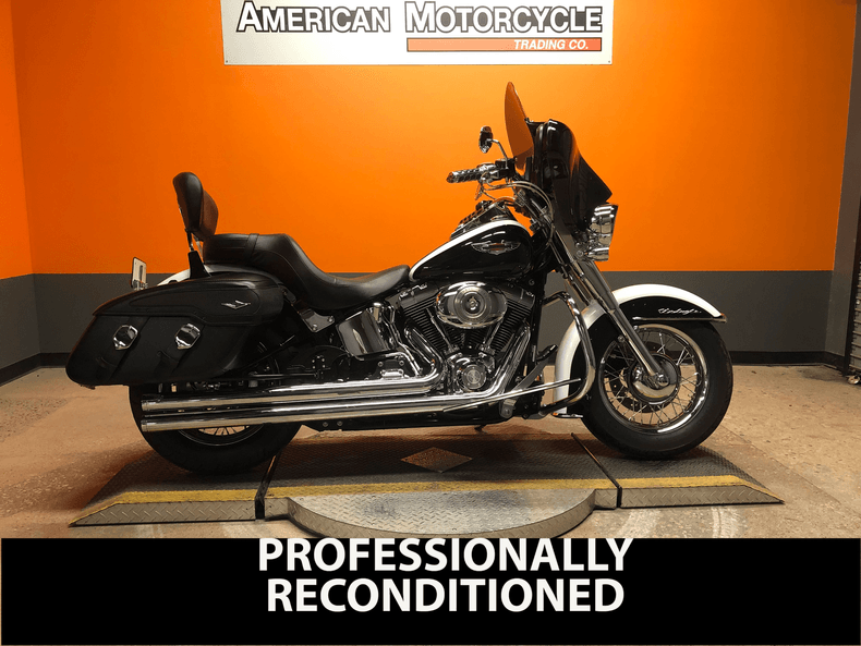 2007 Harley-Davidson Softail Deluxe | American Motorcycle Trading