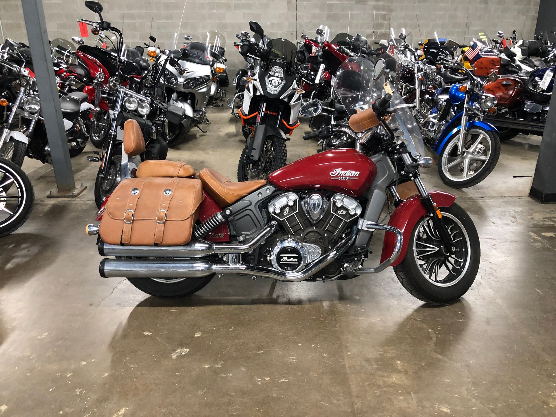 2016 indian scout abs