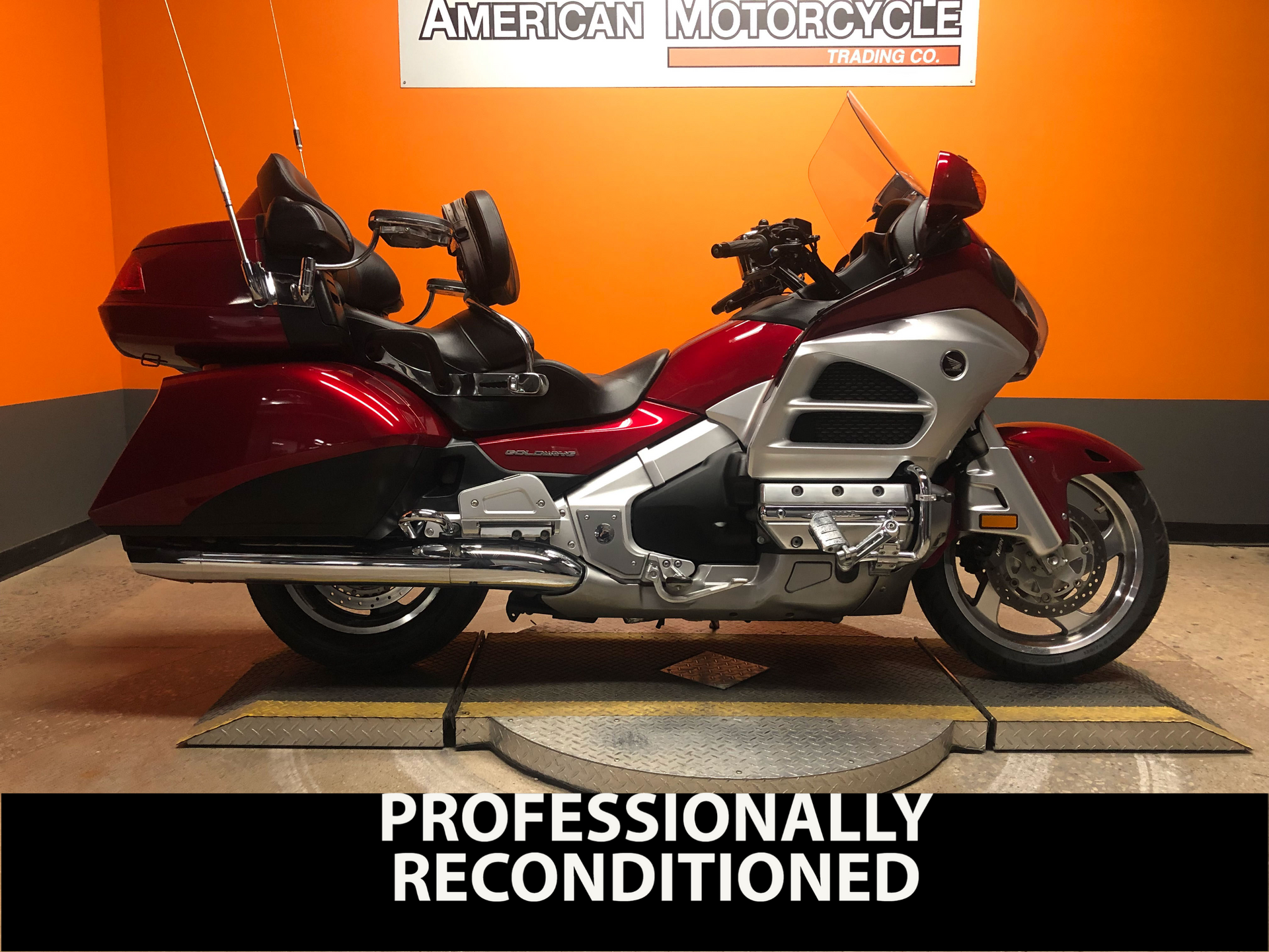For Sale 2012 Honda Gold Wing