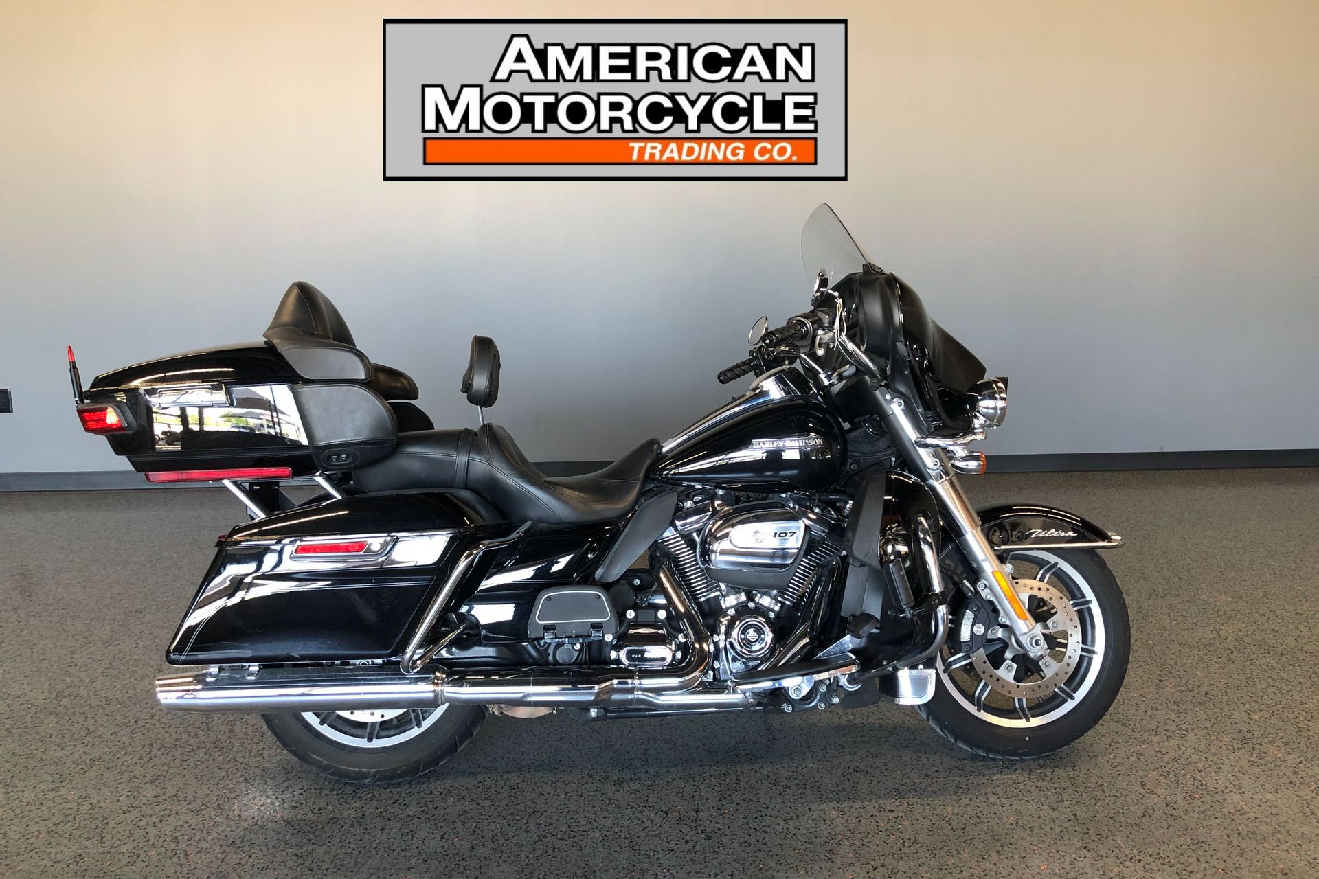 For Sale 2018 Harley-Davidson Ultra Classic