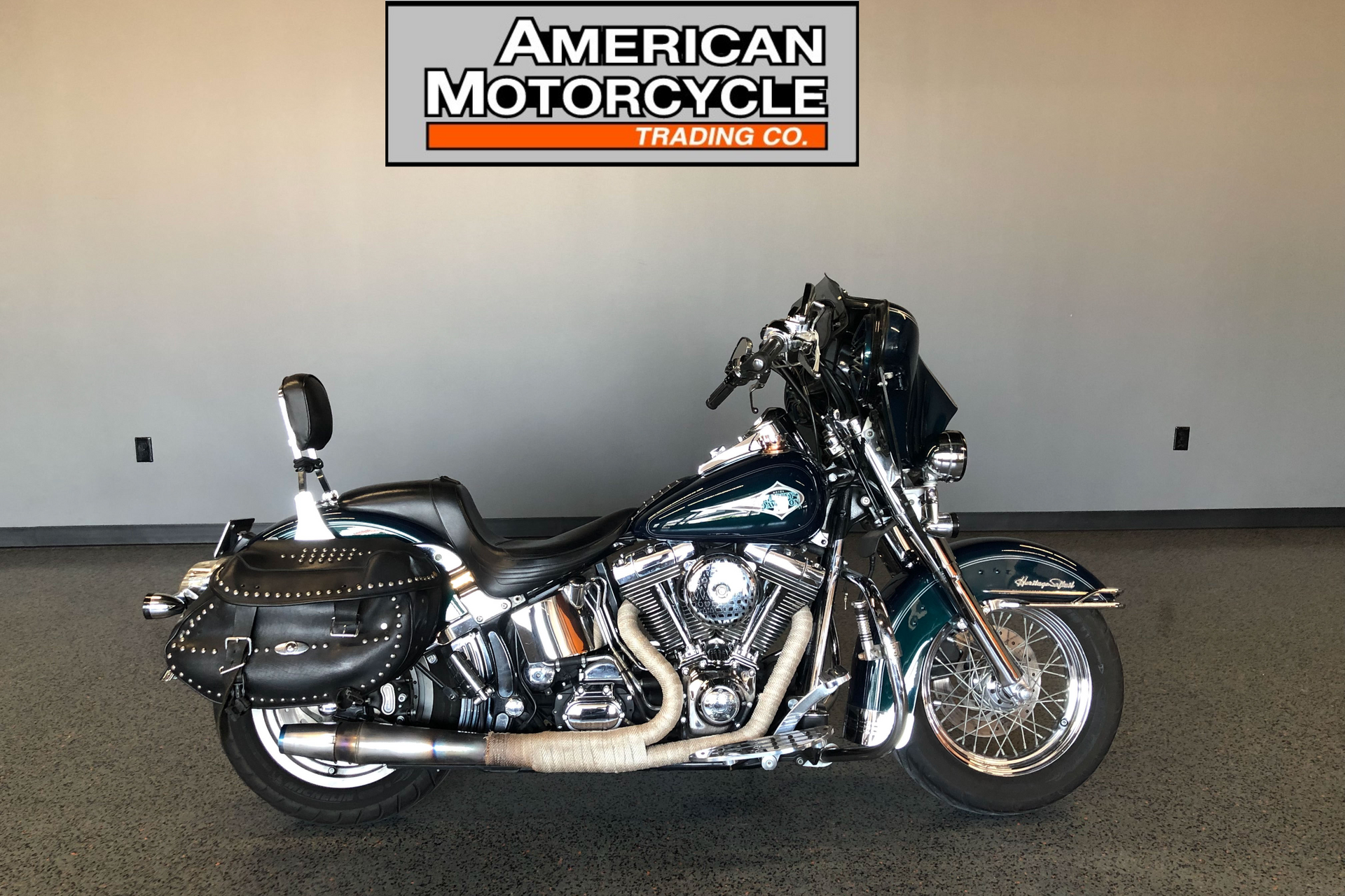 For Sale 2001 Harley-Davidson Softail Heritage Classic