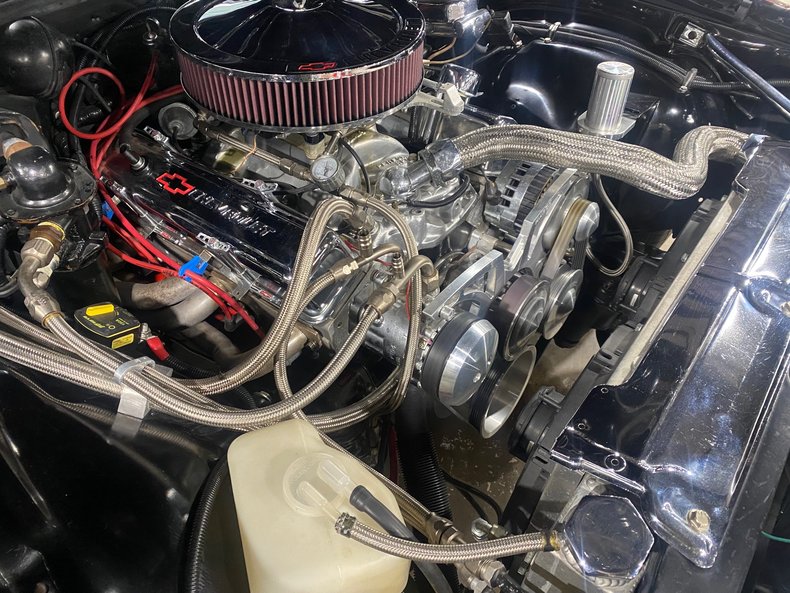 1974 Chevrolet Camaro 43