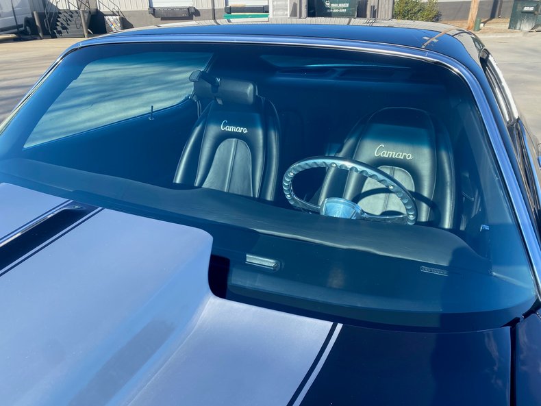 1974 Chevrolet Camaro 16