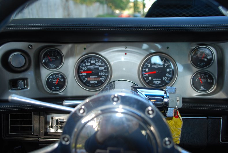 1974 Chevrolet Camaro 33