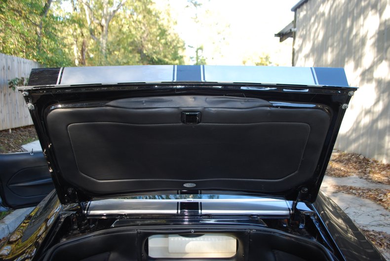 1974 Chevrolet Camaro 38