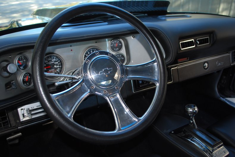 1974 Chevrolet Camaro 32