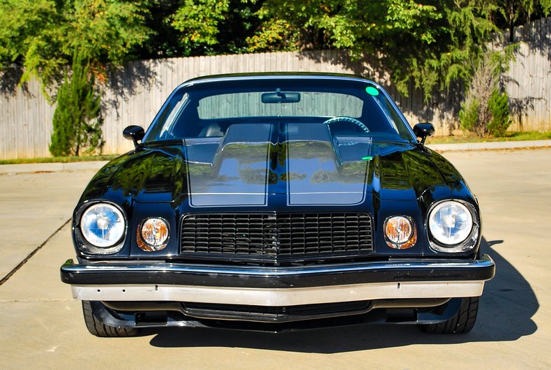 1974 Chevrolet Camaro 7